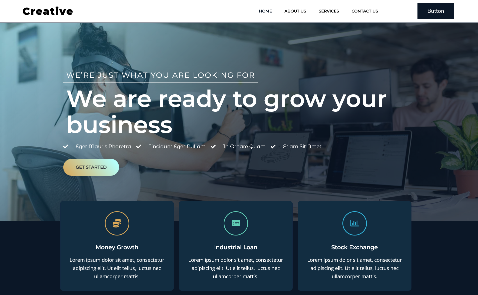 Agency Website
